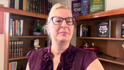 Bucket lists are important for the caregiver and the receiver of the care